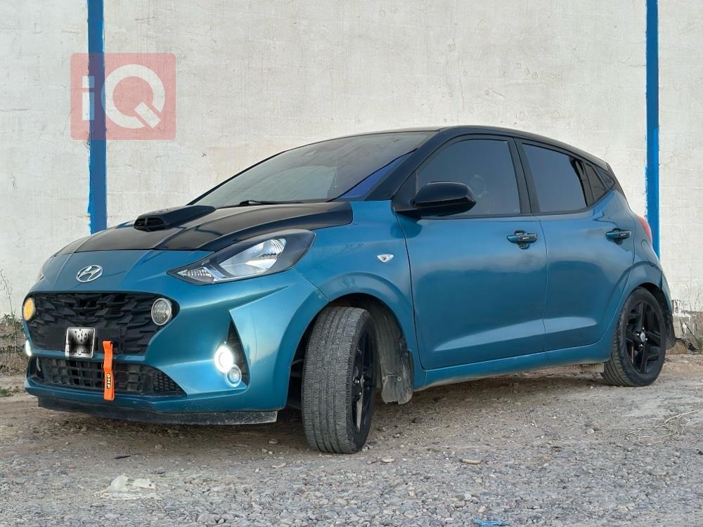 هيونداي i10